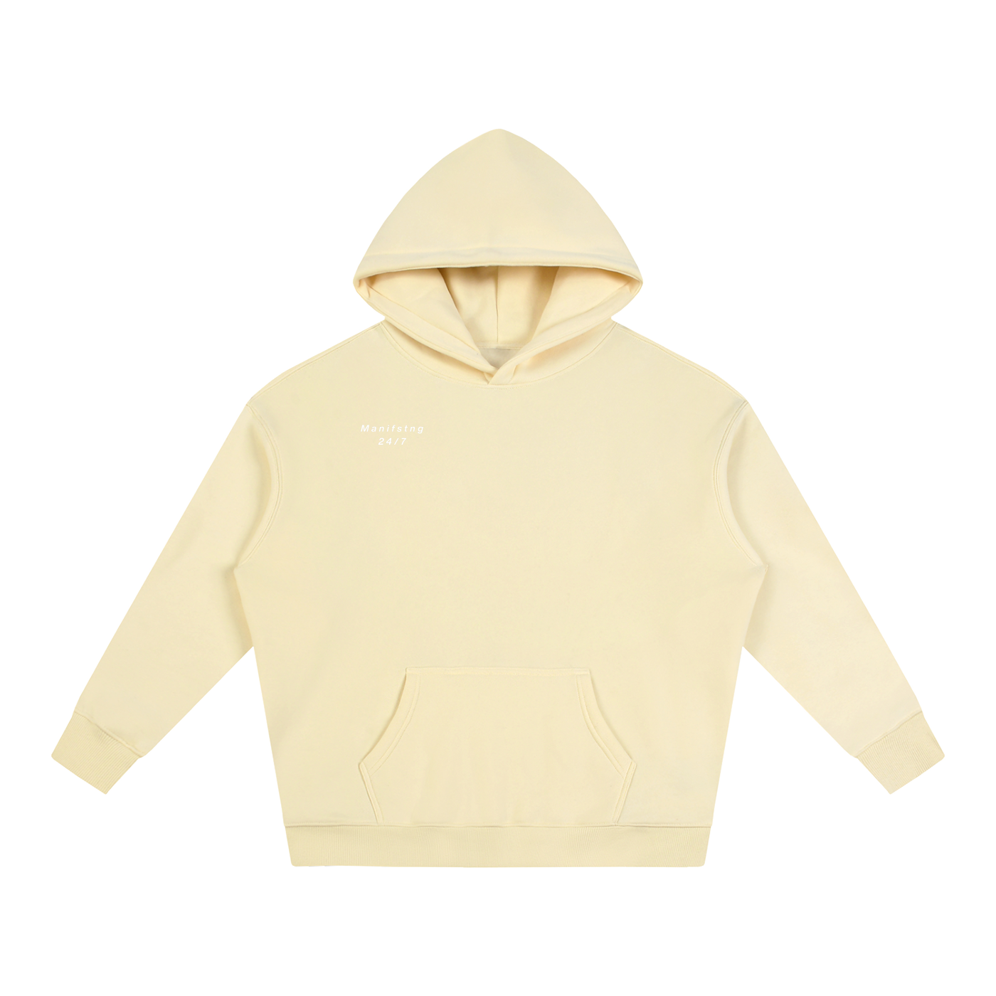 24/7 Oversized Hoodie