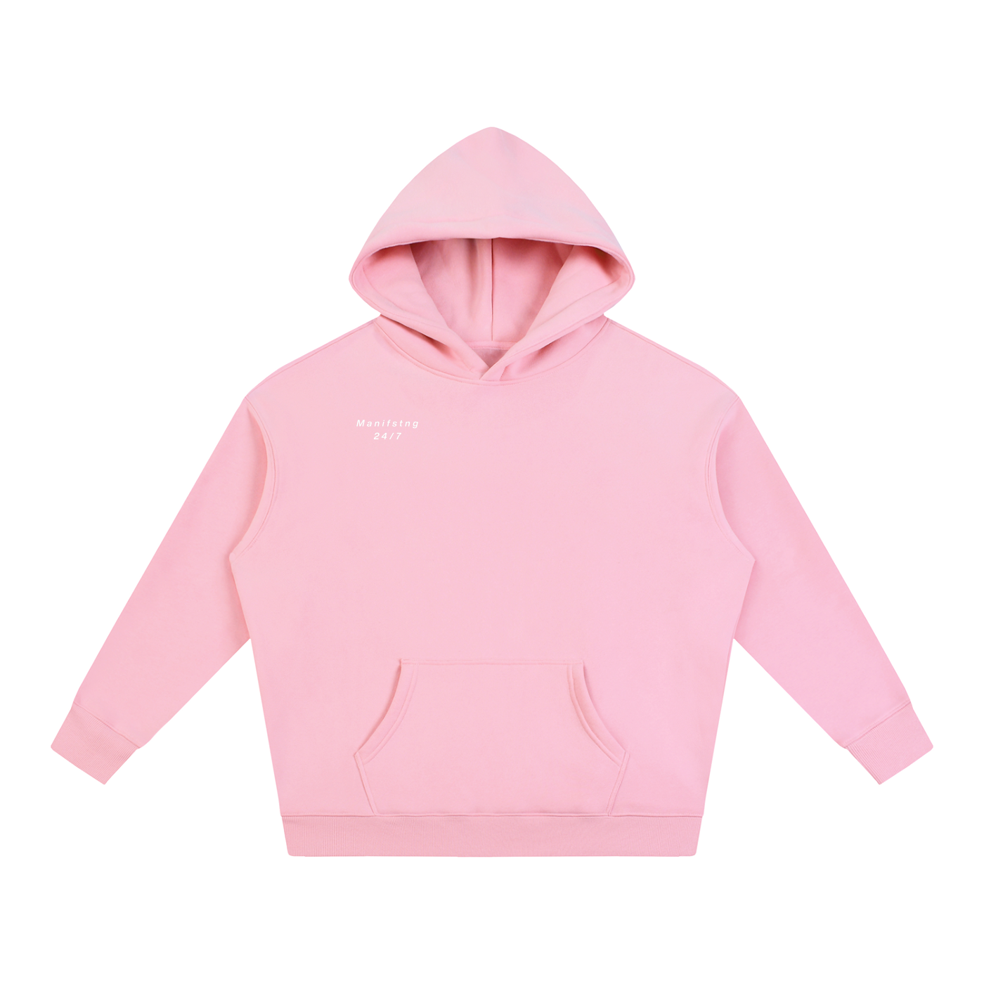24/7 Oversized Hoodie