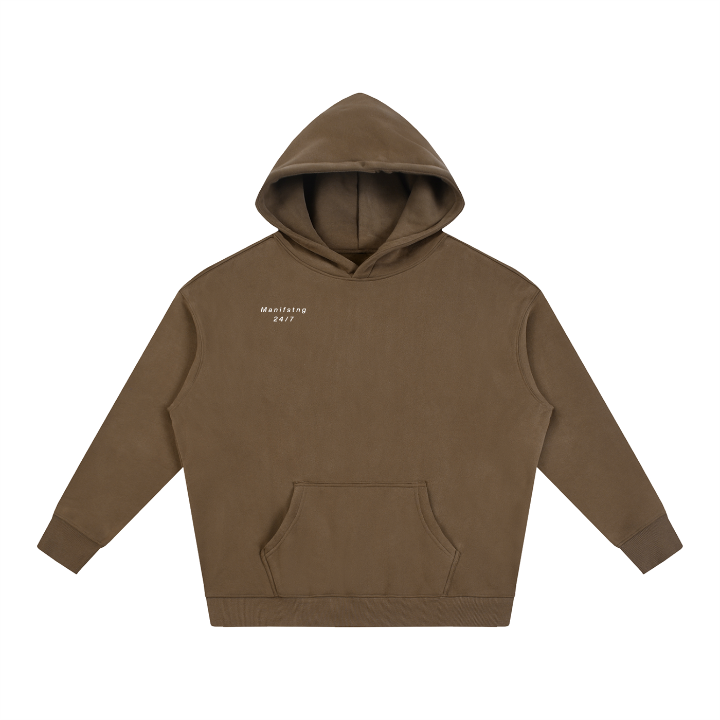 24/7 Oversized Hoodie