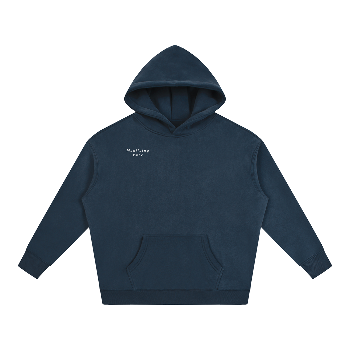 24/7 Oversized Hoodie
