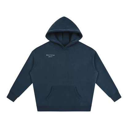 24/7 Oversized Hoodie